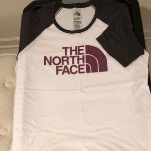 Women’s North Face T Shirt
